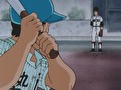 タッチ　第４１話　雨の延長11回!　2死満塁!!バッター西村