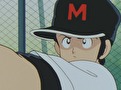 タッチ　第６１話　オイ柏葉!　南を賭けて勝負だ!!