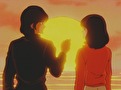 タッチ　第６２話　セピア色の2人!　南と新田の海岸物語