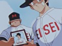 タッチ　第８０話　本日予選一回戦!　やる気だけは負けないぜ!!