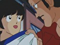 タッチ　第９５話　祝・決勝進出!　運命は柏葉の手の中に!