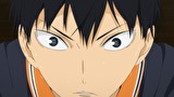 ハイキュー!!　第１３話　好敵手