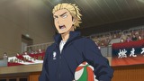 ハイキュー!!　第１５話　復活