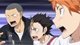 ハイキュー!!　第１９話　指揮者