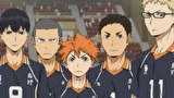ハイキュー!!　第２３話　流れを変える一本