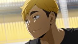 ハイキュー!! TO THE TOP　第５話　「空腹」