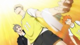 ハイキュー!! TO THE TOP　第８話　「チャレンジャー」