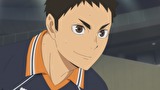 ハイキュー!! TO THE TOP　第１１話　「繋がれるチャンス」