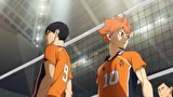 ハイキュー!! TO THE TOP　第１４話　「リズム」
