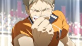 ハイキュー!! TO THE TOP　第２１話　「ヒーロー」