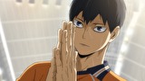 ハイキュー!! TO THE TOP　第２３話　「静かなる王の誕生」