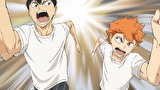 ハイキュー!!セカンドシーズン　第１話　レッツゴートーキョー!!