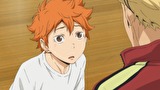 ハイキュー!!セカンドシーズン　第２話　直射日光
