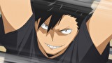 ハイキュー!!セカンドシーズン　第７話　月の出