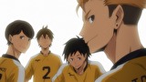 ハイキュー!!セカンドシーズン　第１５話　アソビバ