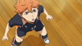 ハイキュー!!セカンドシーズン　第１８話　敗北者達