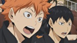ハイキュー!!セカンドシーズン　第１９話　鉄壁は何度でも築かれる