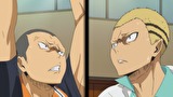 ハイキュー!!セカンドシーズン　第２３話　“チーム”