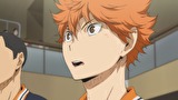 ハイキュー!!セカンドシーズン　第２４話　極限スイッチ