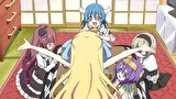 邪神ちゃんドロップキック　第１話