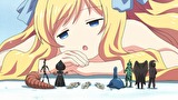 邪神ちゃんドロップキック　第４話