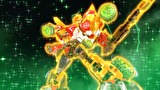 トミカ絆合体 アースグランナー　第７話　レッドゾーン！レオがピンチ！？
