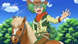 トミカ絆合体 アースグランナー　第１６話　ＯＫベイベー！アースグランナーバッファゲータ！