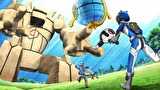 トミカ絆合体 アースグランナー　第２３話　リスタート！ 超古代文明を調査せよ！
