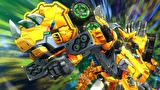 トミカ絆合体 アースグランナー　第２７話　圧倒！ アースグランナーティラノトプス！