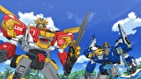 トミカ絆合体 アースグランナー　第３４話　チェッカーフラッグ！ オレたちのグランナ―Ｇ！