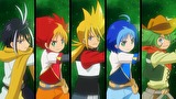 トミカ絆合体 アースグランナー　第３５話　パワーチャージ！ 家族のともしび！