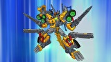 トミカ絆合体 アースグランナー　第３６話　爆走！ウルトラ横断耐久レース！