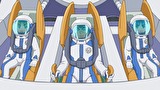 トミカ絆合体 アースグランナー　第４０話　宇宙へ！ スペースカスタム計画！