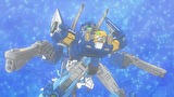 トミカ絆合体 アースグランナー　第４１話　試練！ 白き神の翼！