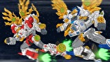 トミカ絆合体 アースグランナー　第４３話　ノーブレーキ！ さまよえるダークスピナー！