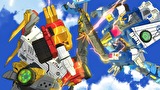 トミカ絆合体 アースグランナー　第４４話　結成！ 地球連合隊！