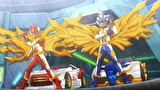 トミカ絆合体 アースグランナー　第４５話　完成！ ゴッドチェンジトミカ！