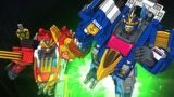 トミカ絆合体 アースグランナー　第５０話　デッドヒート！ キズナレベル無限大！