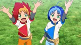 トミカ絆合体 アースグランナー　第５１話　ライドオン！ トミカ絆合体アースグランナー！