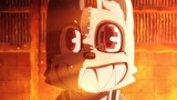 グレイプニル　第１話　僕の中には