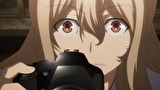 グレイプニル　第３話　エレナ