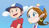 ハクション大魔王2020　第１話　「 出まして 来まして アクビ です！の話 」