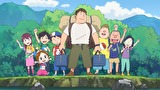 ハクション大魔王2020　第１３話　「カネかアイデアか！？キャンプの達人！の話」