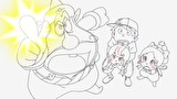ハクション大魔王2020　第１５話　「アニメから飛び出した！？の話」