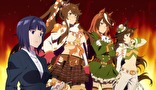 ウマ娘 プリティーダービー　第２話　第２Ｒ　「いきなりのデビュー戦！」