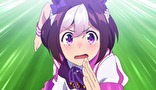 ウマ娘 プリティーダービー　第３話　第３Ｒ　「初めての大一番」
