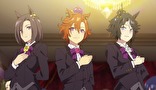 ウマ娘 プリティーダービー　第６話　第６Ｒ　「天高く、ウマ娘燃ゆる秋」