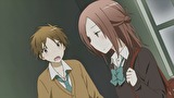 一週間フレンズ。　第４話　友達とのけんか。