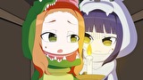 うぇいくあっぷがーるＺＯＯ！　第３話　怪談でＧＯ！