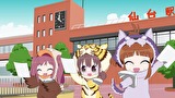 うぇいくあっぷがーるＺＯＯ！　第６話　チラシ配りでＧＯ！
